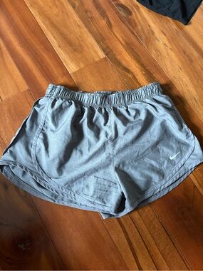 Grey Nike Shorts